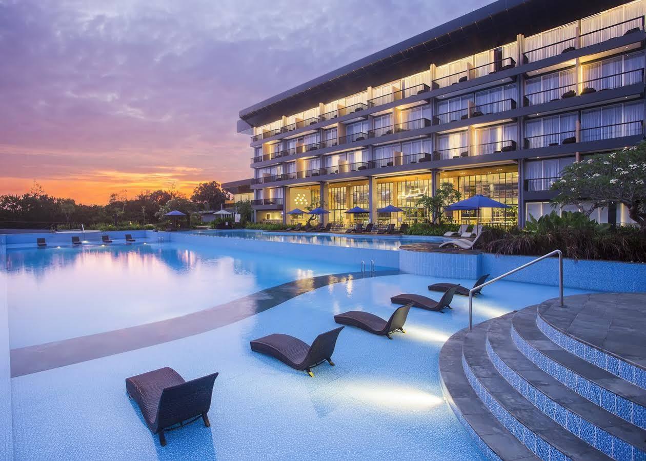 Swiss-Belresort Belitung Экстерьер фото
