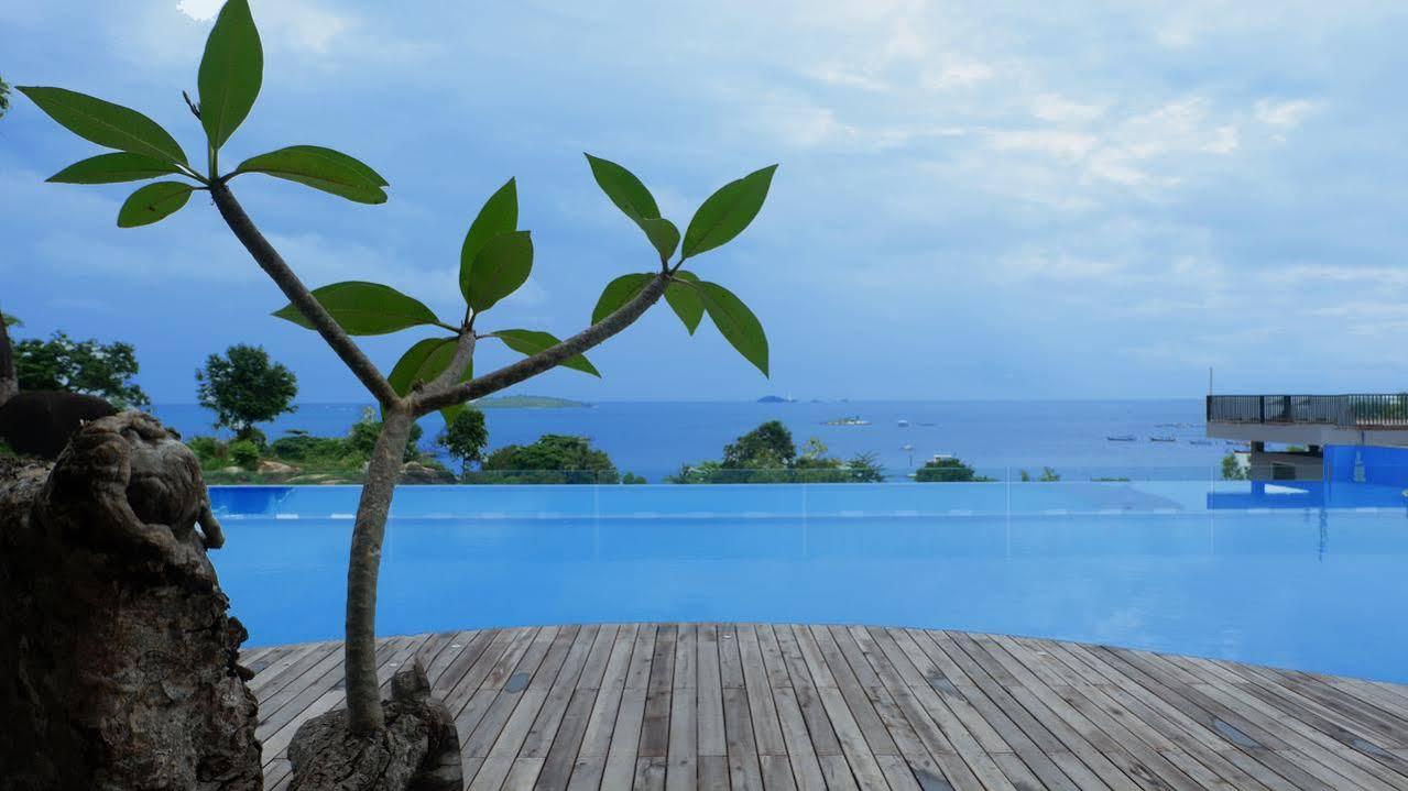 Swiss-Belresort Belitung Экстерьер фото