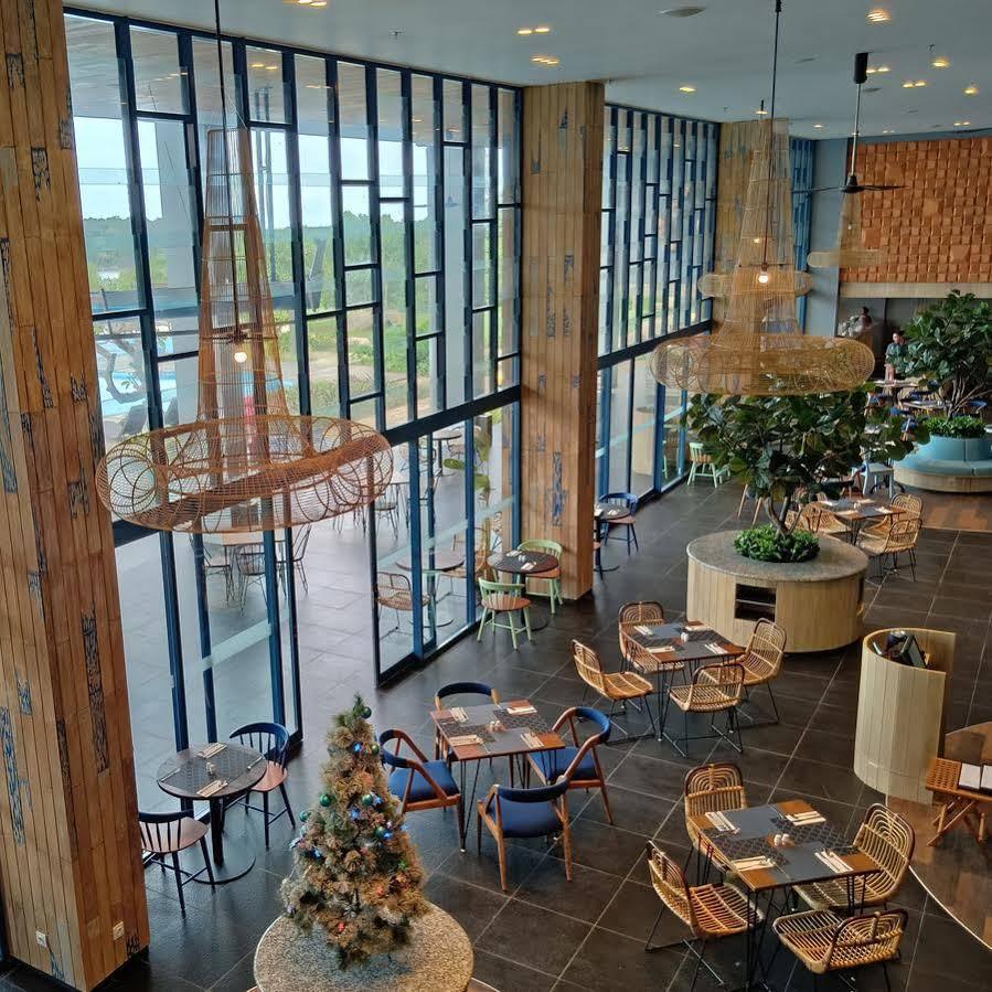 Swiss-Belresort Belitung Экстерьер фото