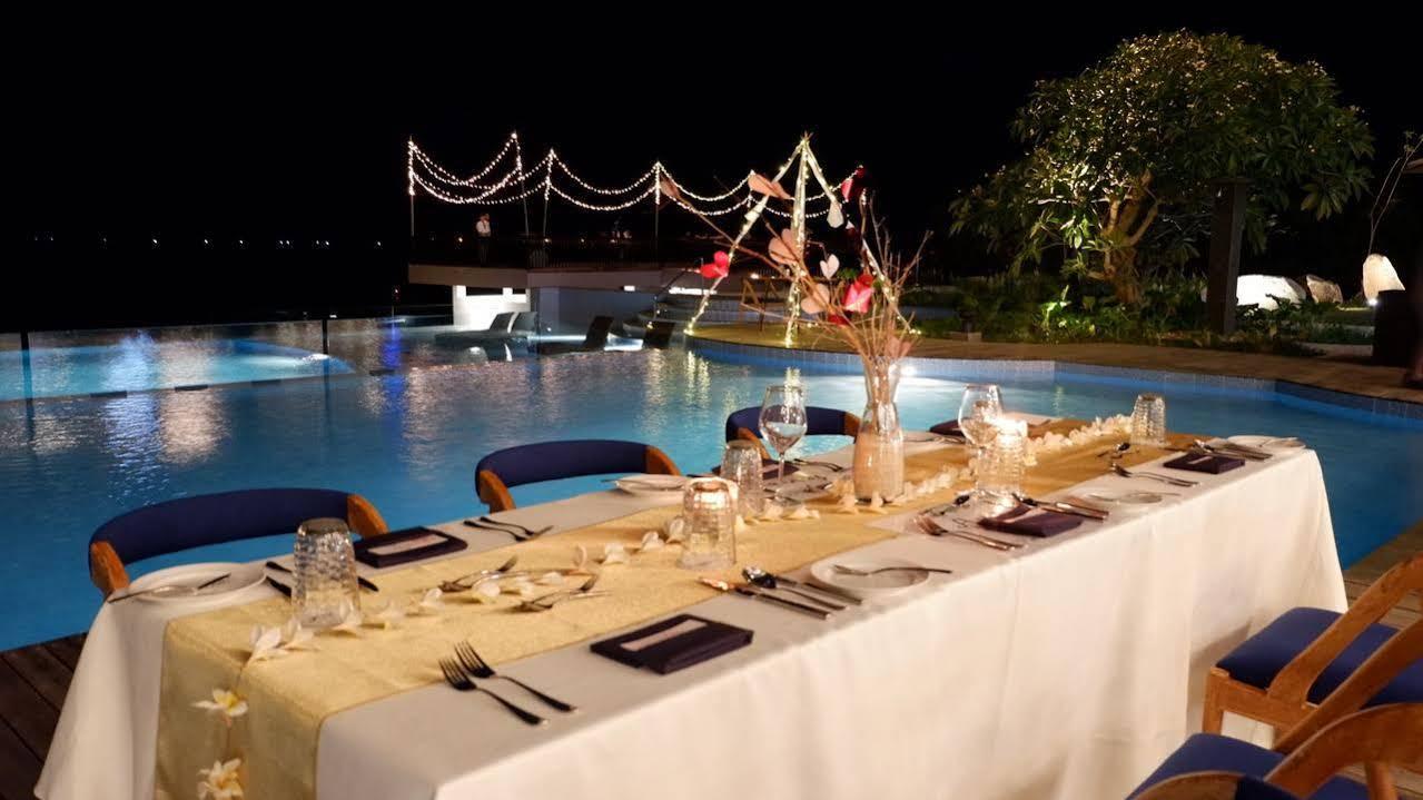 Swiss-Belresort Belitung Экстерьер фото