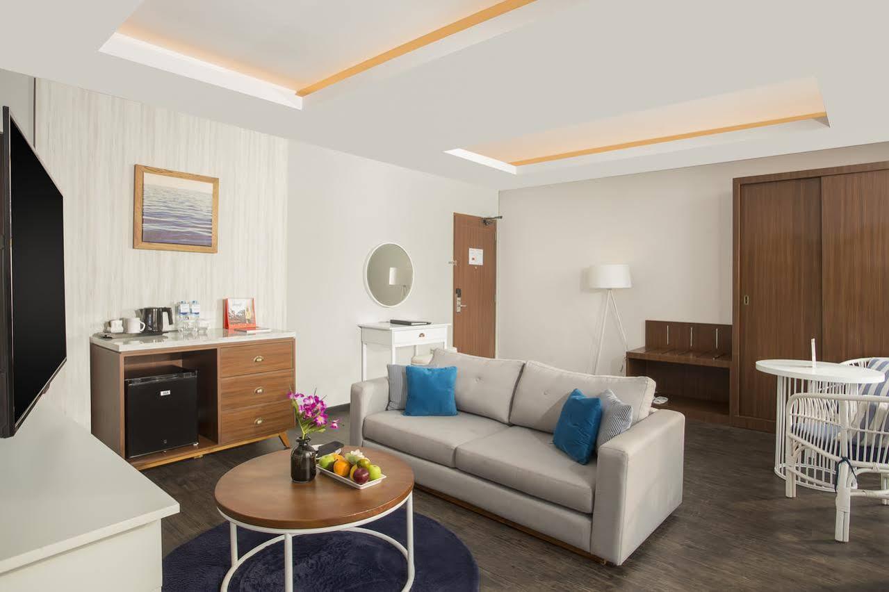 Swiss-Belresort Belitung Экстерьер фото