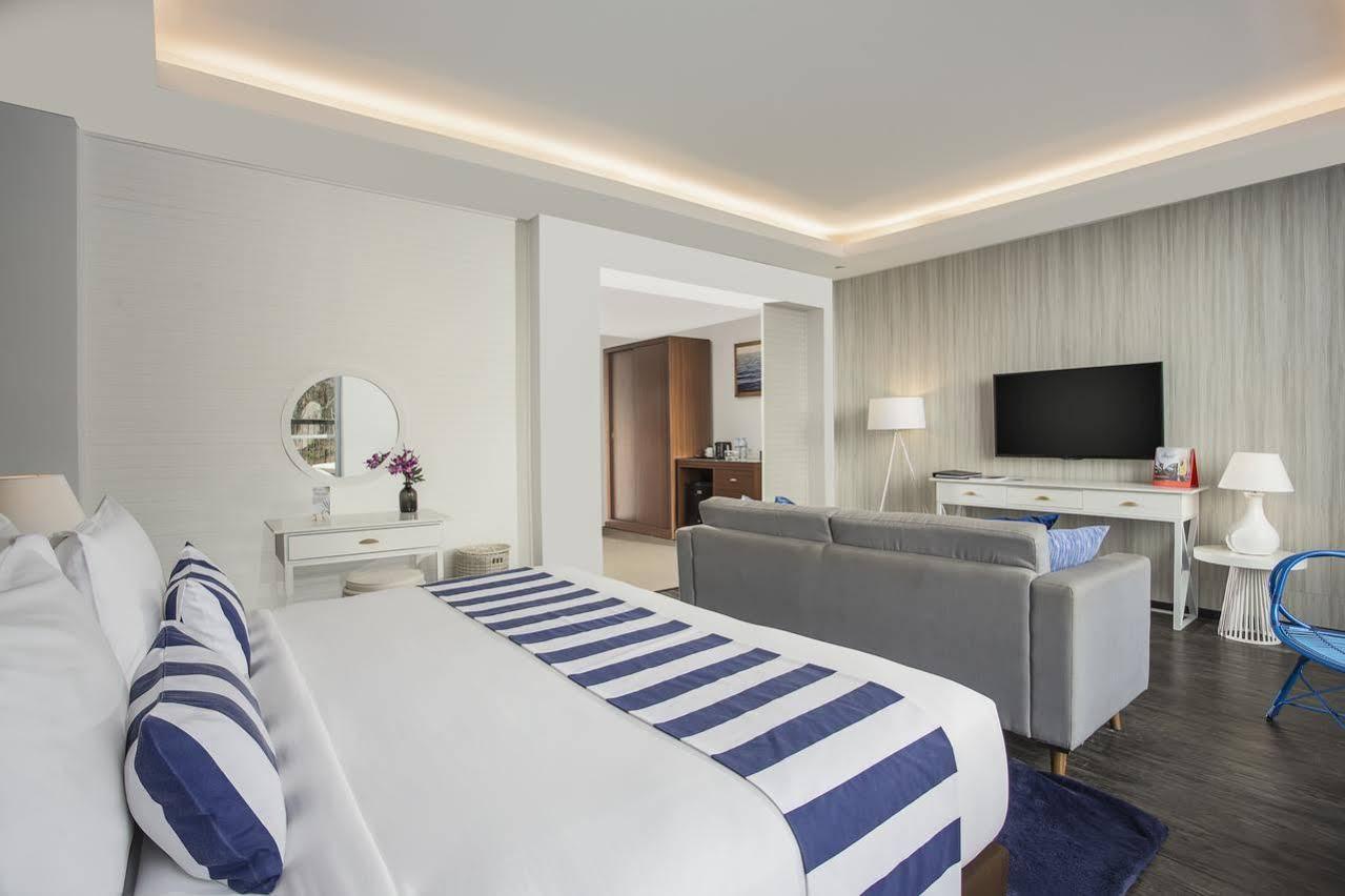 Swiss-Belresort Belitung Экстерьер фото