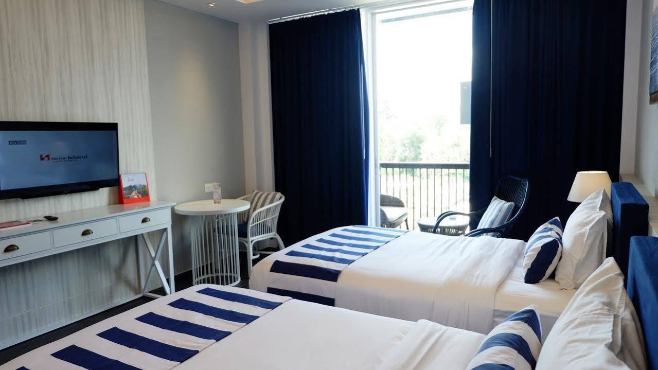 Swiss-Belresort Belitung Экстерьер фото