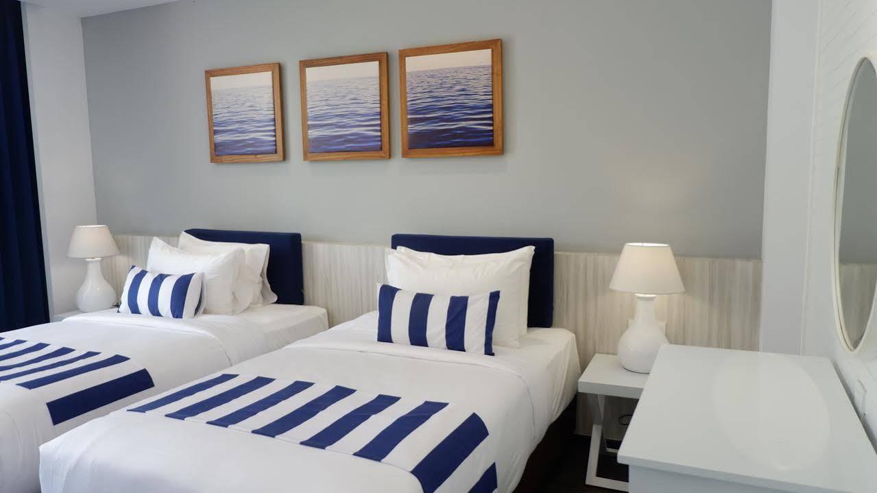 Swiss-Belresort Belitung Экстерьер фото
