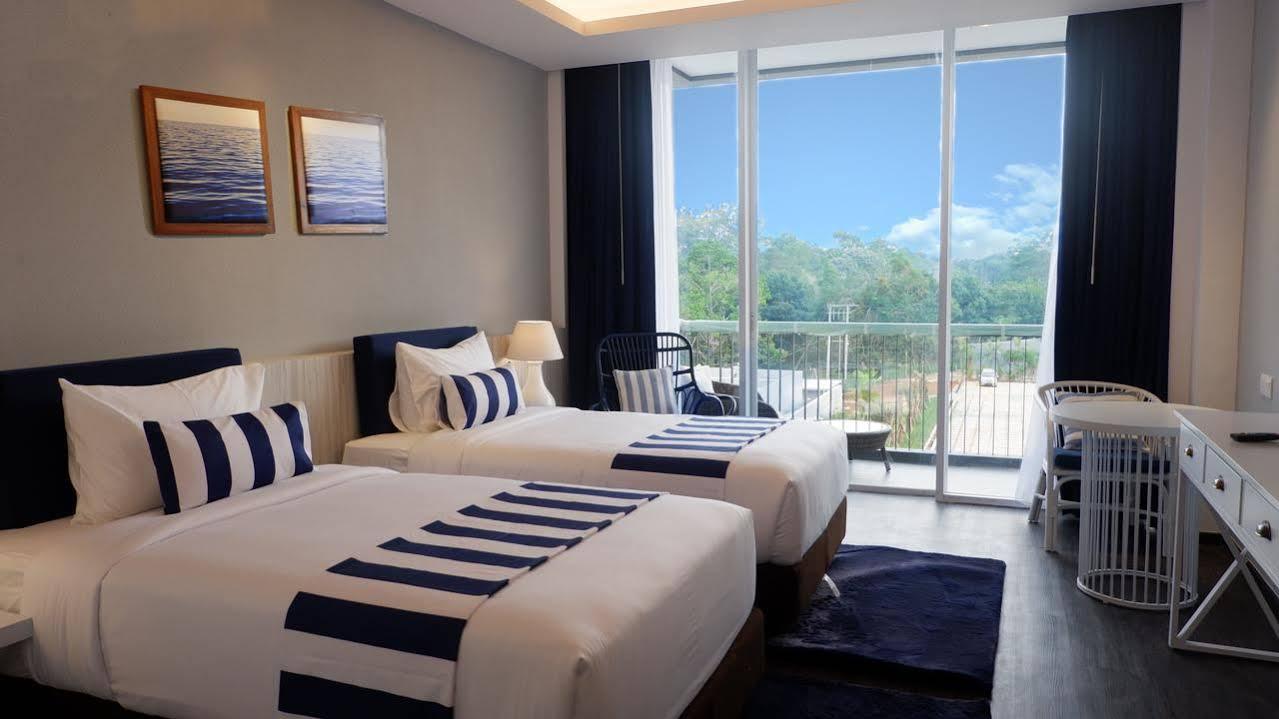 Swiss-Belresort Belitung Экстерьер фото