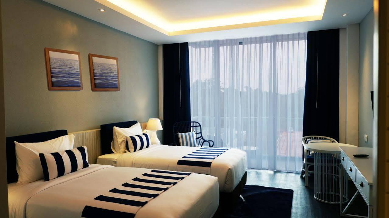 Swiss-Belresort Belitung Экстерьер фото